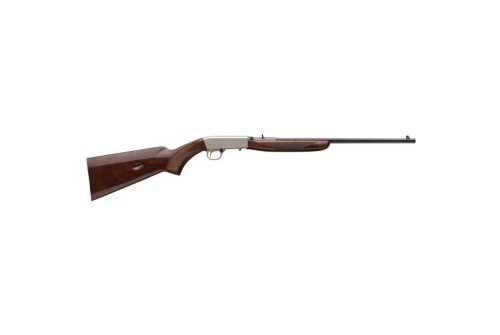 Browning Semi-Auto 22 Grade II Octagon .22lr Semi-Automatic Rifle, Gloss - 021023102