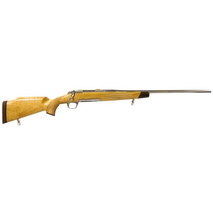 Browning X-Bolt White Gold Medallion Octagon/Maple 300 Win Mag 3 Round Bolt Action Rifle - 035332246