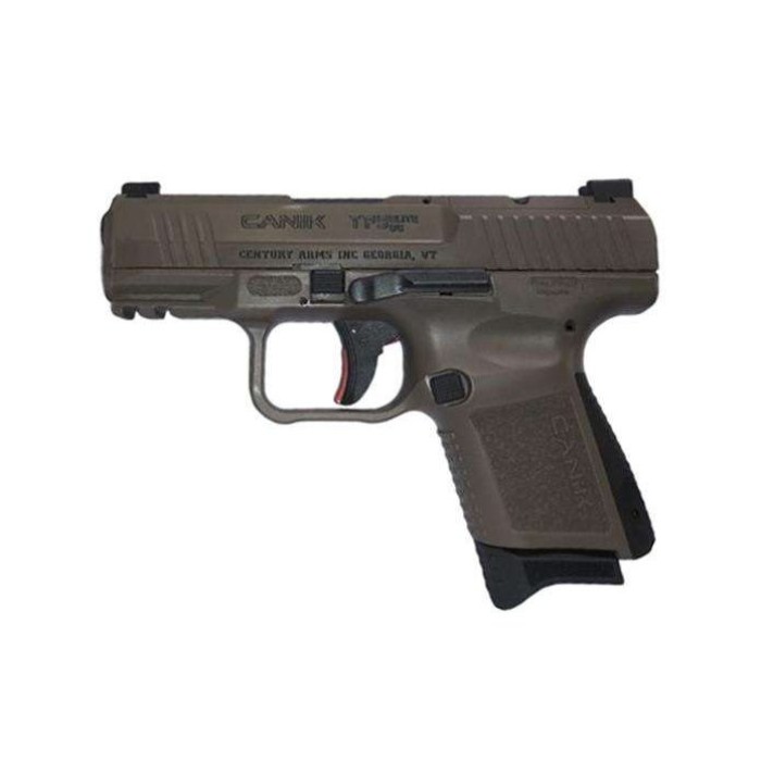 Canik TP9 Elite SC Creation 2 9mm 3.60" 12rds