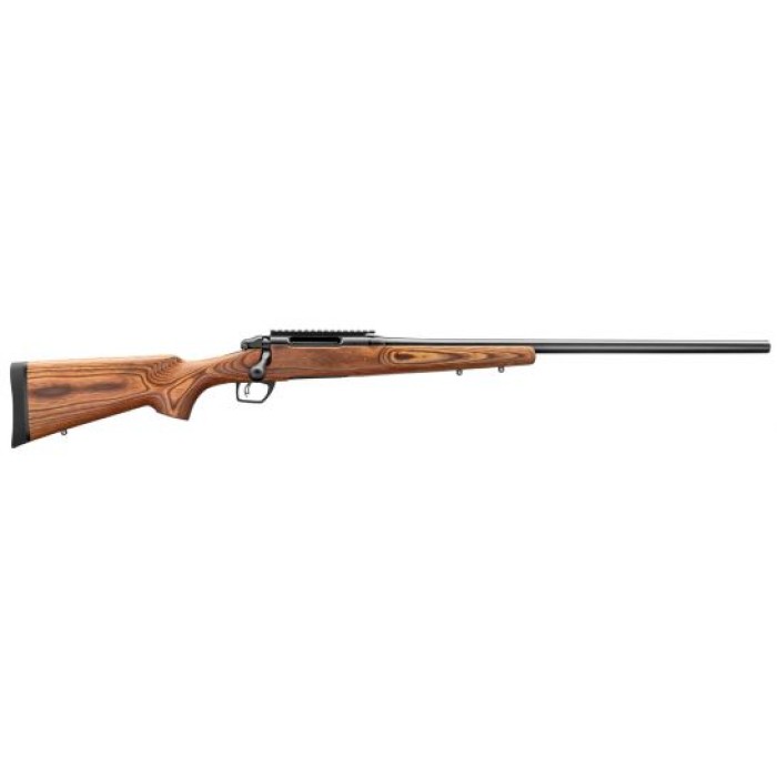 Remington 783 Varmint 22-250 Rem 4 Round Bolt Action Rifle, Laminate with Beavertail Forend - 85734