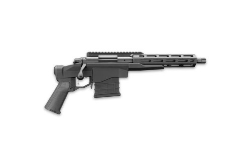 Remington 700 CP QD Tactical 300 AAC Blackout 10-1/Bolt 10+1 Round Pistol, Hard Coat Anodized/Black Cerakote - 96814