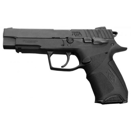 Rock Island Armory Z20 FS 9Mm Bk/Sy 4.76" 16+1 Z20FS