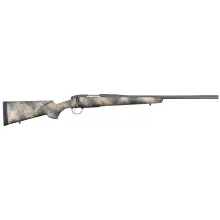 Bergara Highlander 308Win Camo 20" TB BPR23308