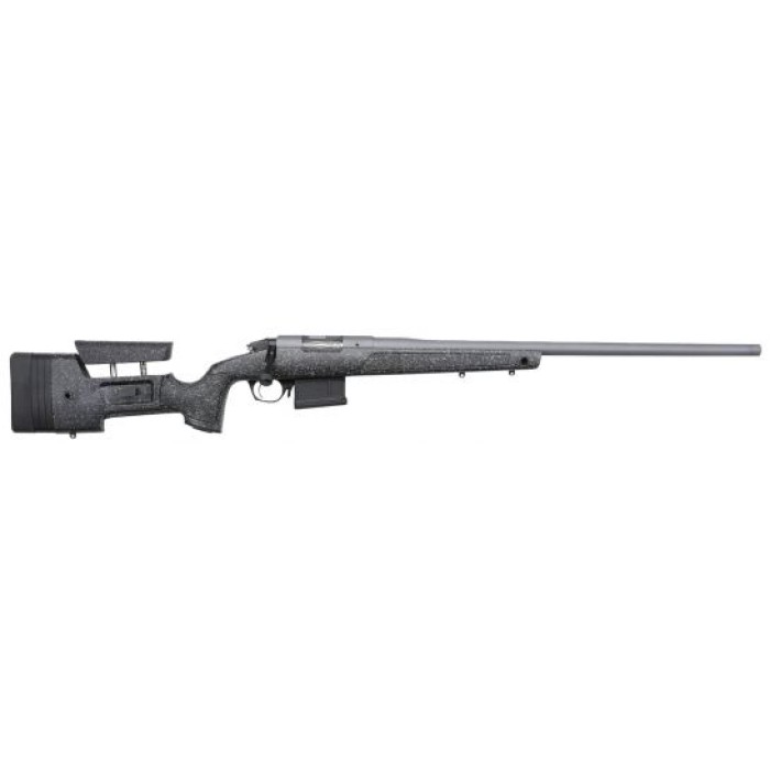 Bergara Premier HMR Pro 300 Win Mag 5 Round Bolt Action Rifle, Mini-Chassis with Adjustable Cheekpiece - BPR20-300MC