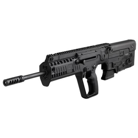 IWI Tavor X95 5.56 Semi-Automatic Gas Piston Action Rifle, Black - XB18RS