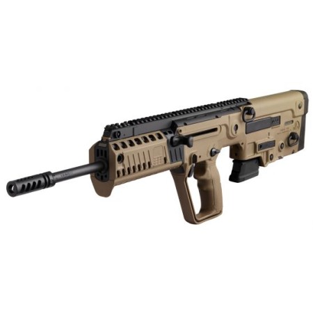 IWI Tavor X95 5.56 Semi-Automatic Gas Piston Action Rifle, FDE - XFD18RS