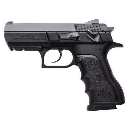 Jericho Enhanced Mid-Size 3.8" 10 Round 9mm Pistol