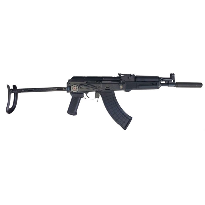 PIO GROM 7.62X39 FT UF STOCK POLY