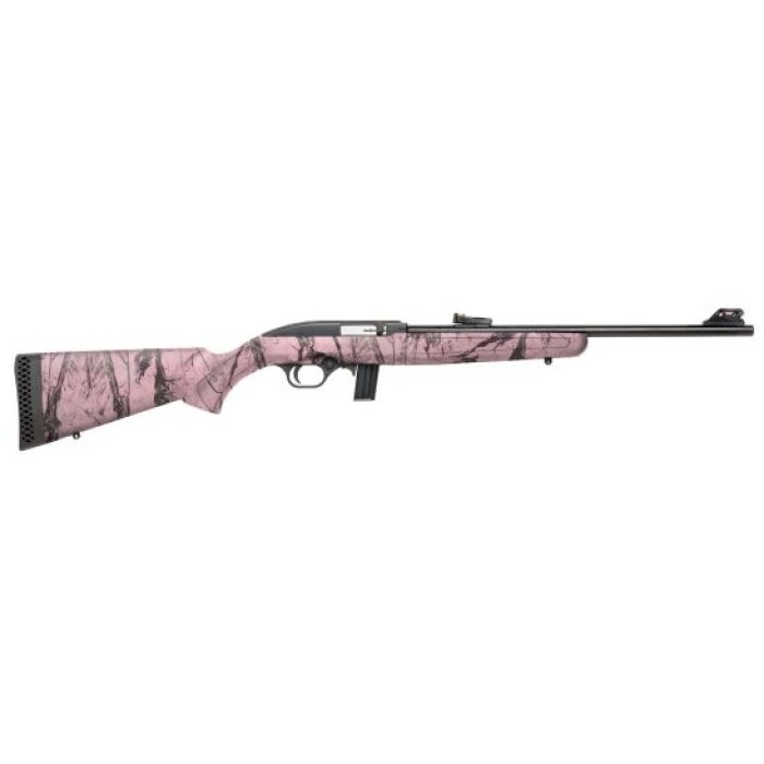 MOSSBERG 702 Plinkster .22 LR 18in 10rd Semi-Auto Rifle (37076)