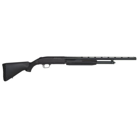 Mossberg FLEX 500 Super Bantam All Purpose 20 Gauge Pump-Action Shotgun, Black - 54334