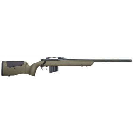 Mossberg MVP LR 224 Valkyrie 10+1 Bolt Action Rifle, Adjustable Comb Benchrest Style - 28035