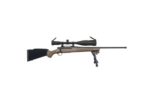 Mossberg Patriot Night Train 6.5 Creedmoor 5+1 Bolt Action Rifle - 28019