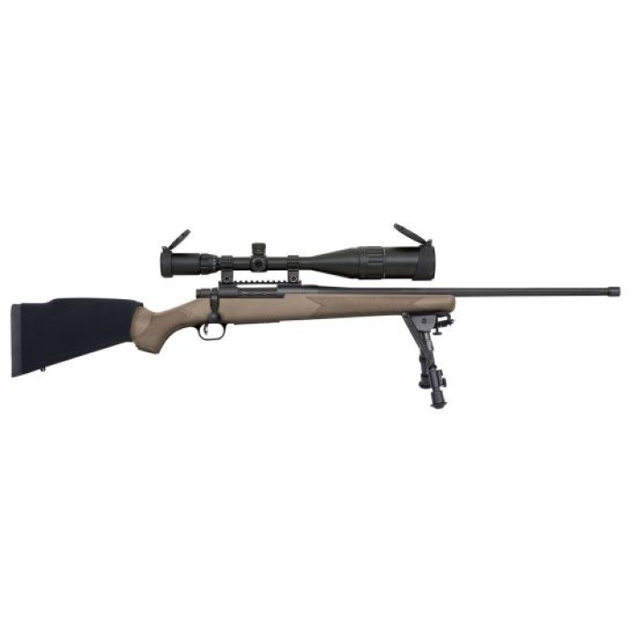 Mossberg Patriot Night Train 6.5 Creedmoor 5+1 Bolt Action Rifle - 28019