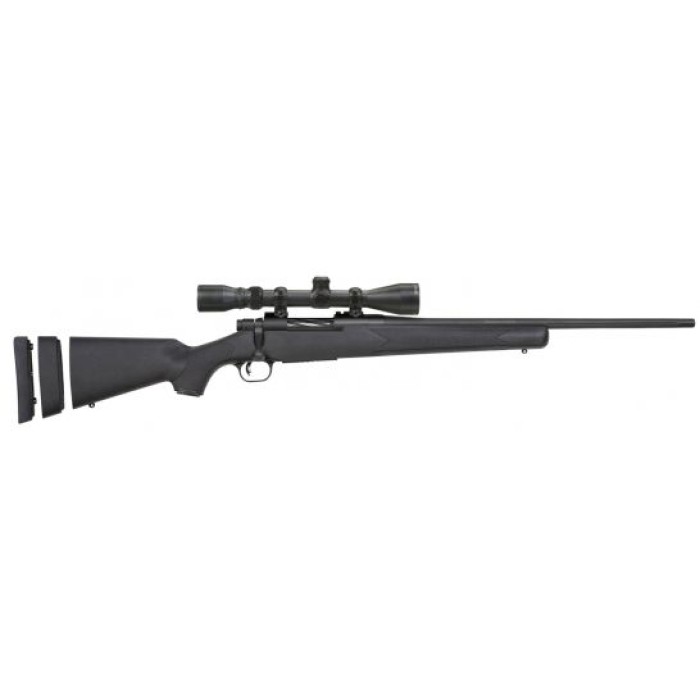 Mossberg Patriot Youth Super Bantam Scoped Combo 6.5 Creedmoor 5+1 Bolt Action Rifle - 28027