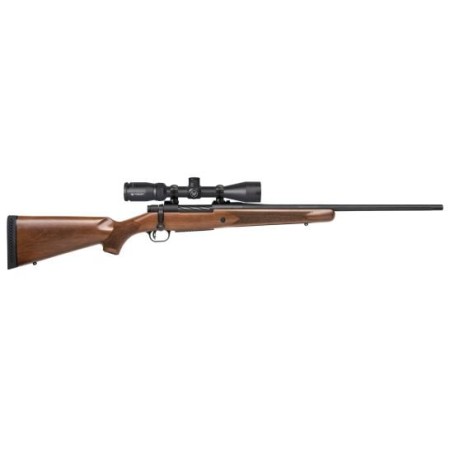 Mossberg Patriot Walnut Vortex Scoped Combo 243 Win 5+1 Bolt Action Rifle - 27939