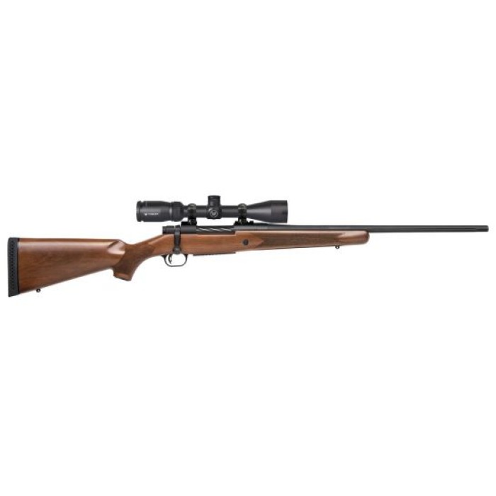 Mossberg Patriot Walnut - Vortex Scoped Combo 6.5 Creedmoor 5+1 Bolt Action Rifle - 28028