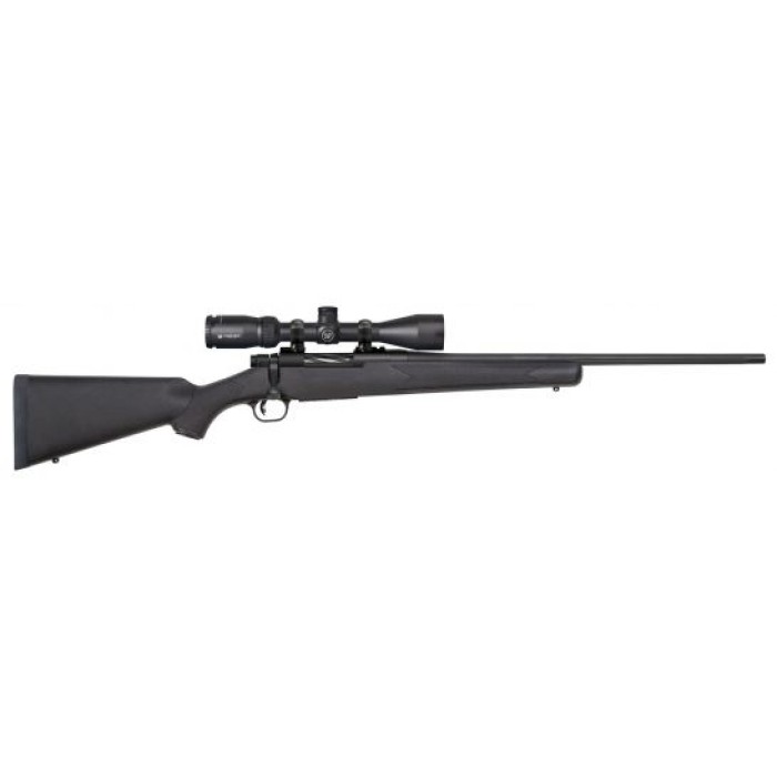 Mossberg Patriot Synthetic Vortex Scoped Combo 25-06 Remington 5+1 Bolt Action Rifle - 28054