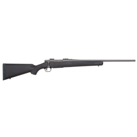 Mossberg Patriot Synthetic Cerakote 22-250 Rem 5+1 Bolt Action Rifle - 28068