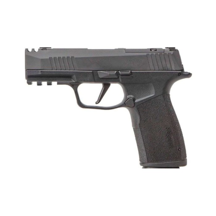 SIG 365XCA9COMP10 P365 9MM 3.1 OR 10R BLK