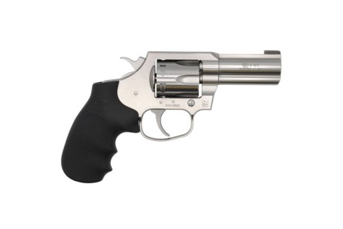 Colt King Cobra 357 Magnum 6 Round Revolver, Brushed Stainless - KCOBRA-SB3BB