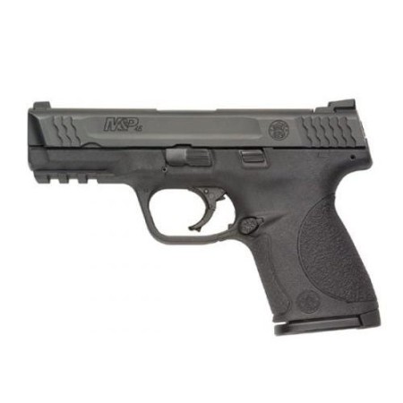 S&W M&P 45ACP CMP 4" BLK 8RD NS LE 307708