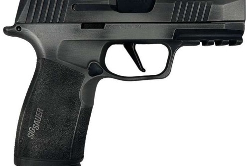 Sig Sauer P365 XMacro Comp Distressed Grey 9mm 3.1