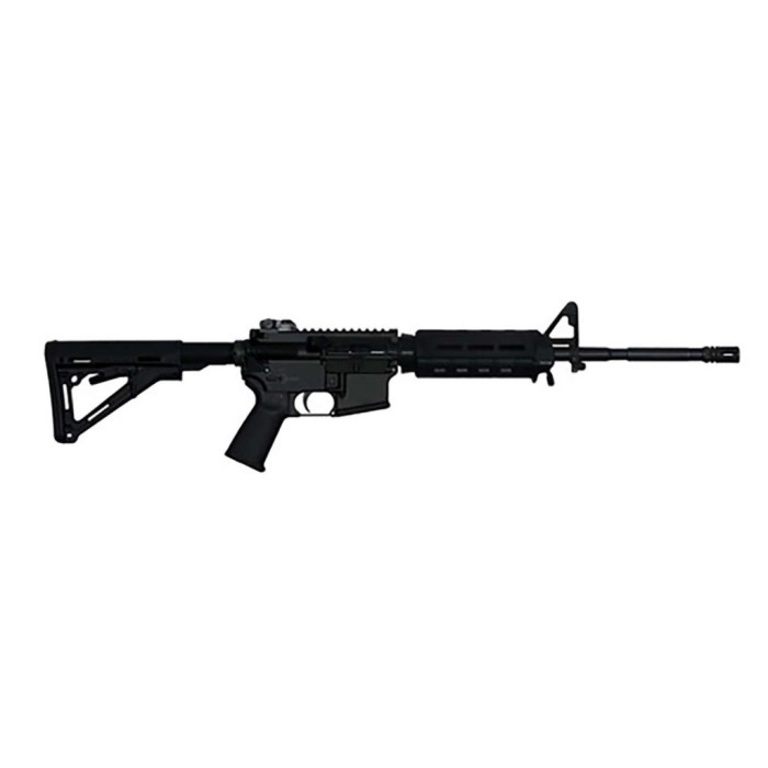 APF LE-M4 16INM 4 DPMS Barrel w/ Sight Post