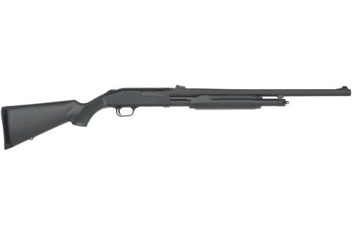 Mossberg 56424 500 12 Gauge 24" Synthetic Stock Shotgun