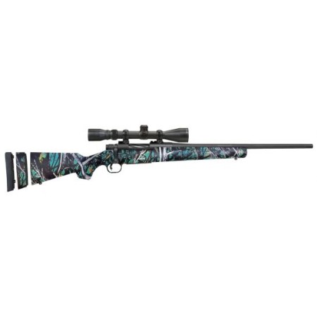 Mossberg Patriot Youth Super Bantam Scoped Combo 6.5 Creedmoor 5+1 Bolt Action Rifle - 28062