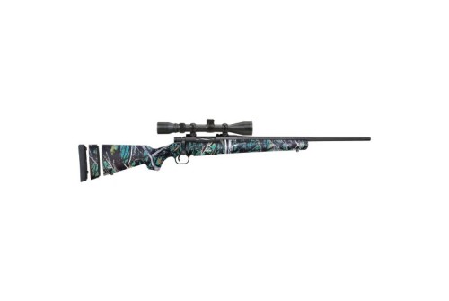 Mossberg Patriot Youth Super Bantam Scoped Combo 6.5 Creedmoor 5+1 Bolt Action Rifle - 28062