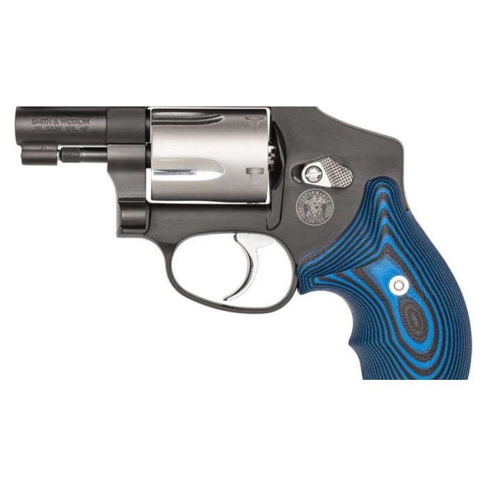 Smith & Wesson Performance Center 442 Custom Tune .38 SPC Revolver - 5 Rounds, 1.88