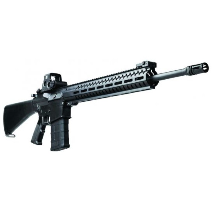 CMMG Endeavor 100 Mk4 224 Valkyrie 10+1 Semi Auto Rifle, A1 Fixed - 25A48D2