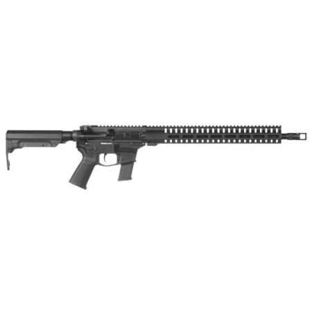 CMMG Resolute 300 MkG 45 ACP 13+1 Semi Auto Rifle, 6-Position RipStock - 45AE550GB