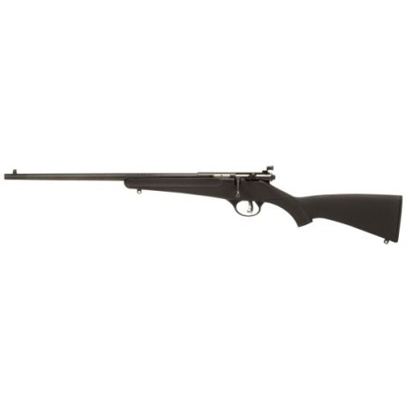 Savage Arms Rascal LH 22LR Bolt Action Rifle, Black - 13843