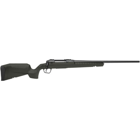 SAVAGE AXIS 2 22-250 Rem 22in 4rd RH OD Green Bolt-Action Rifle (32038)