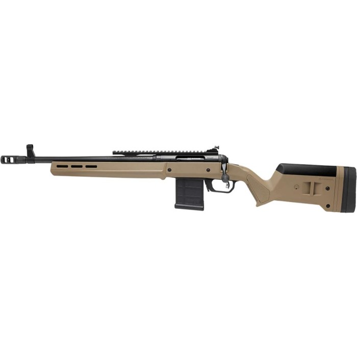 Savage Arms 58198 110 Scout Full Size 300 Blackout 10+1  16.50