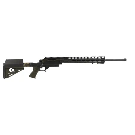 Larue Tactical LTKRGSIETE30820BLK Siete  308 Win 5+1 20