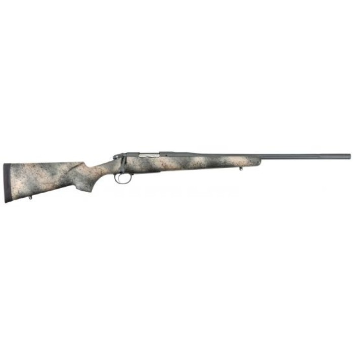 Bergara Premier Highlander .300 PRC Bolt Action Rifle, Digital Camo - BPR23-300PRC