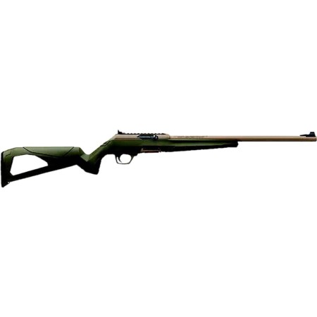 Winchester Wildcat 22LR 18" OD Green/FDE Synthetic Rifle