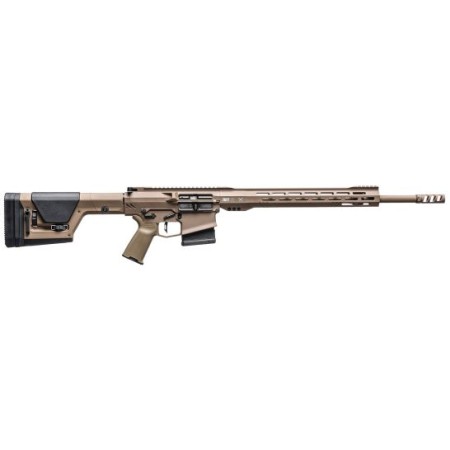 Rise Armament 1121XR 6.5 Crd AR-10 Rifle, FDE - RA1121652FDE