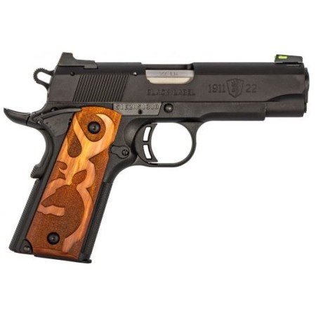 Browning 1911-22 BLK LBL 22Lr BK CPT # 051872490