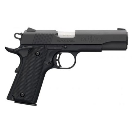 Browning 1911-380 380Acp BLK 8+1 RUG # 051944492