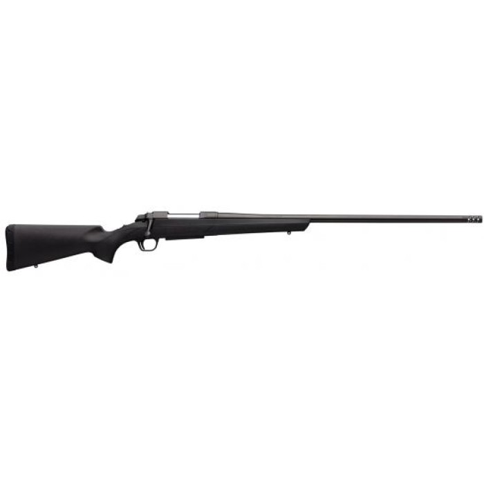 Browning AB3 Stalker Long Range 7mm 3 Round Bolt Action Rifle, Fixed - 035818227