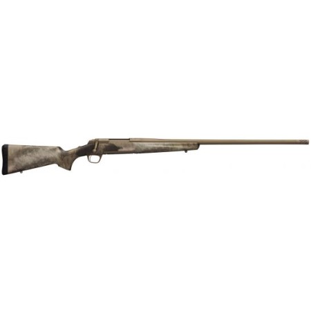 Browning X-Bolt Hell's Canyon Long Range 6.5 PRC 4 Round Bolt Action Rifle - 035499294