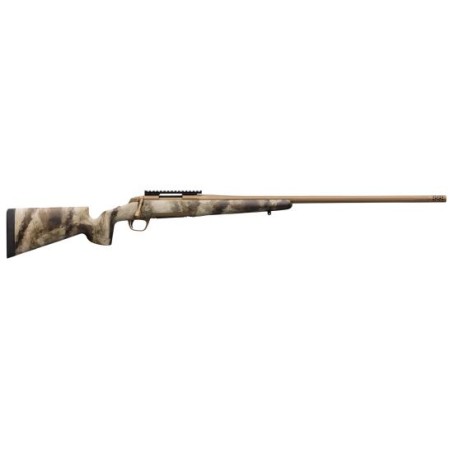 Browning X-bolt, Brn 035-395294 Xblt Hllscnyn Lr Mcm 6.5prc Bronze