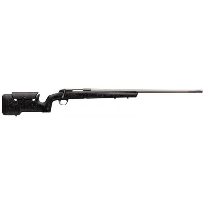 Browning X-Bolt Max Long Range 30 Nosler 3 Round Bolt Action Rifle - 035438295