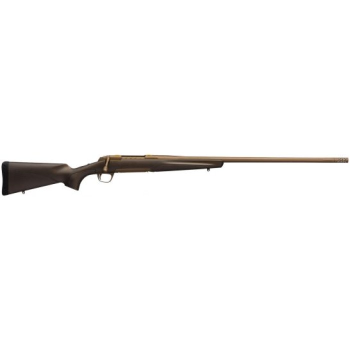 Browning X-Bolt Pro Long Range 300 RUM 3 Round Bolt Action Rifle - 035443244