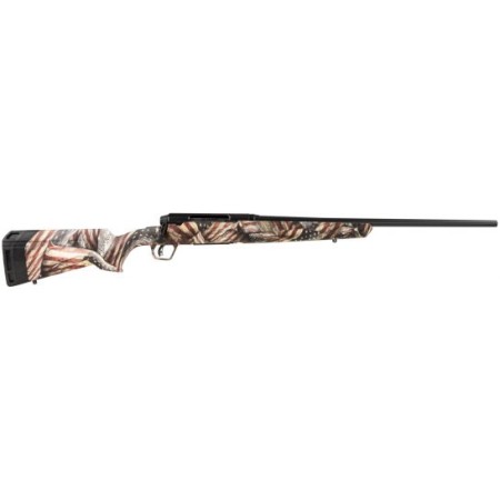 Savage Arms Axis II 6.5 Creedmoor 4+1 Bolt Action Rifle, Fixed - 57497