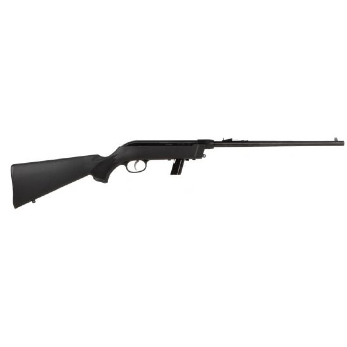 Savage Arms 64F Takedown 22LR Semi Auto Rifle, Black - 40207