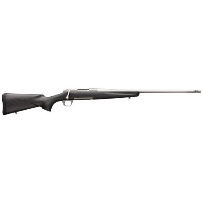 Browning X-Bolt Pro Stainless .28 Nosler Bolt Action Rifle, Satin - 035476288